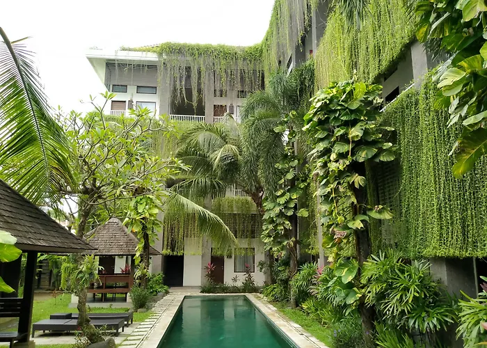 Ganga & Apartment