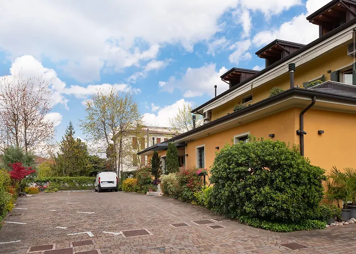 Hotel familiare: Hotel Rovere