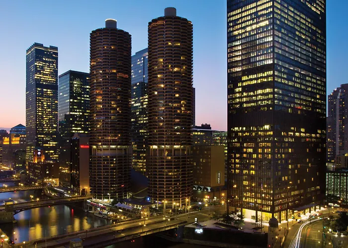 Hotel para famílias: The Langham Chicago
