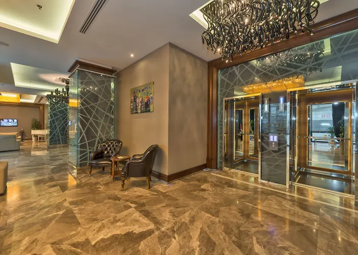 Kurhotel: Istanbul Dora Hotel