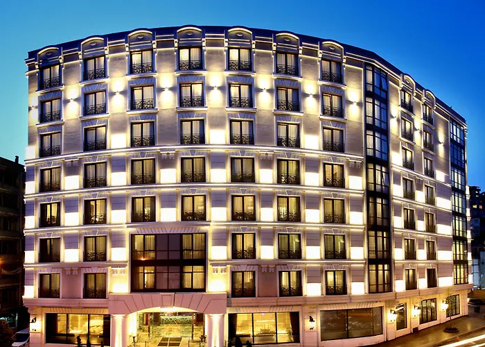 Kurhotel: Istanbul Dora Hotel