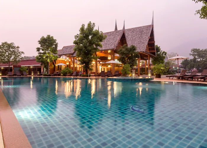 Naina Resort & Spa - Sha Extra Plus
