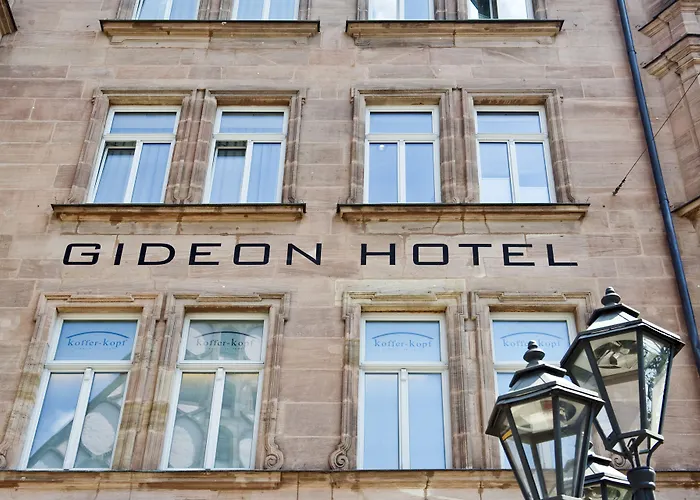 Romantic hotels Gideon