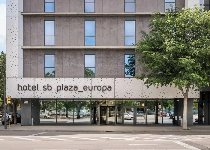 Hôtel: Hotel Sb Plaza Europa