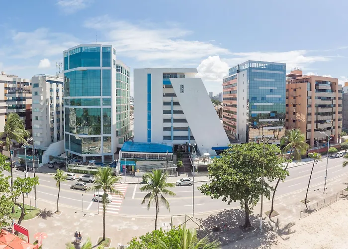 Hotel: Praia Hotel Enseada