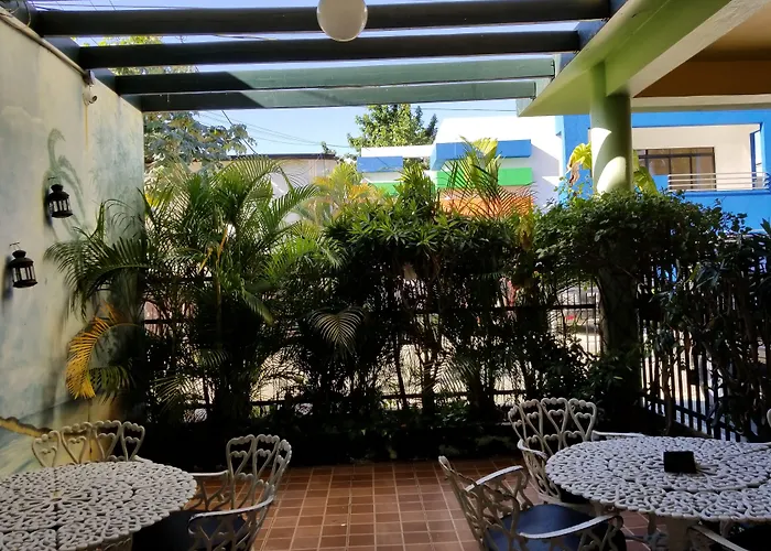 Cheap hotel: Esmeralda