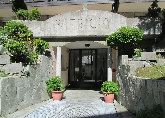 Hotel: Apartments Patricia