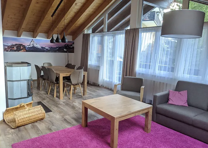 Hotel: Apartments Patricia