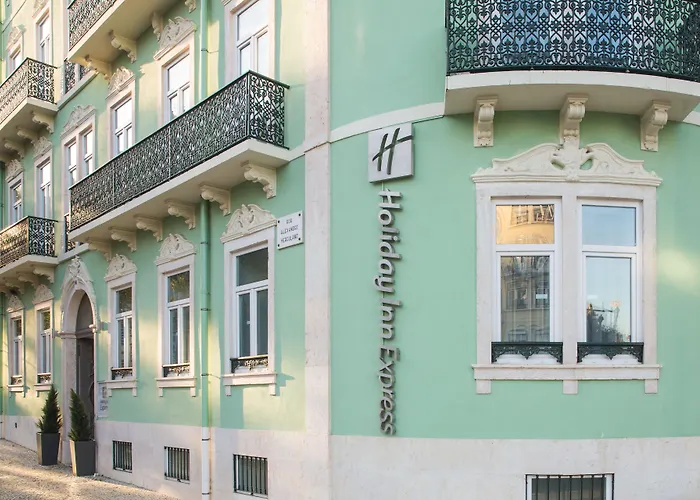 Holiday Inn Express - Av. Liberdade By Ihg