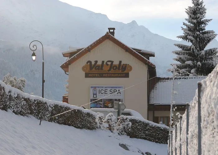 Hôtel accueillant les animaux: Hotel Val Joly