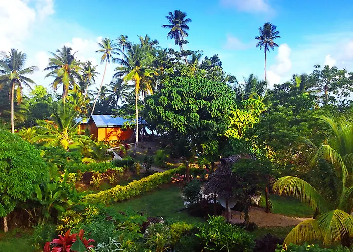 Maqai Beach Eco Resort