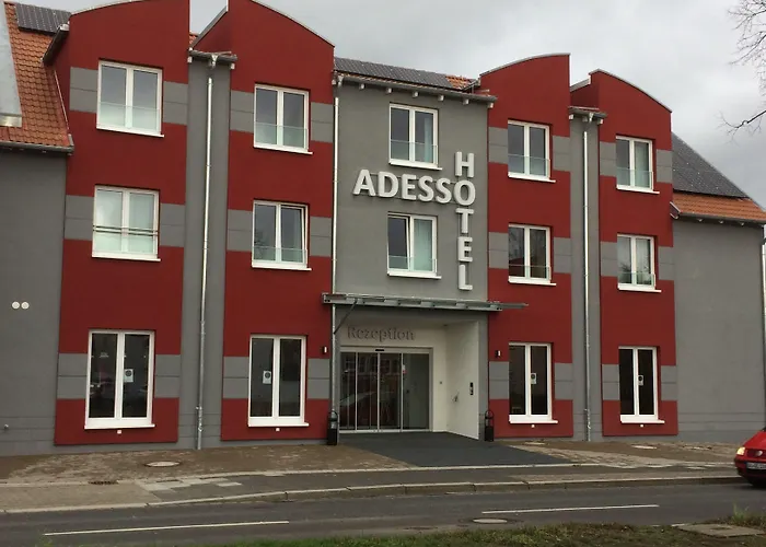 3-Sterne-Hotel: Adesso Hotel Goettingen