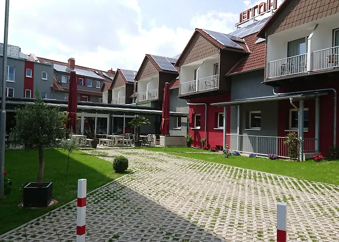 3-Sterne-Hotel: Adesso Hotel Goettingen