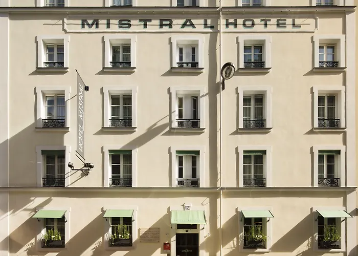 Family Hotel: Hotel Mistral