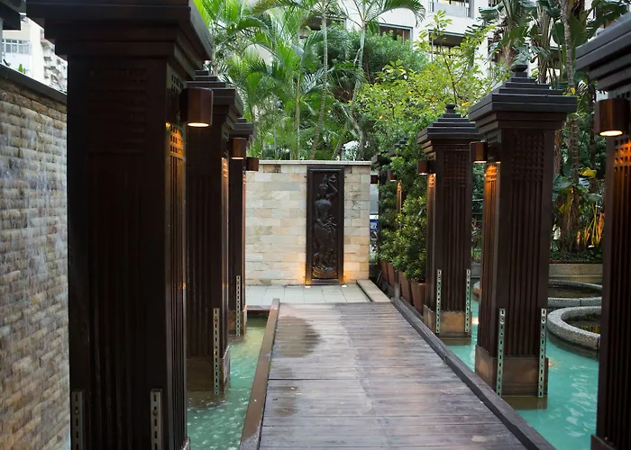 Shan-Yue Hotspring Hotel