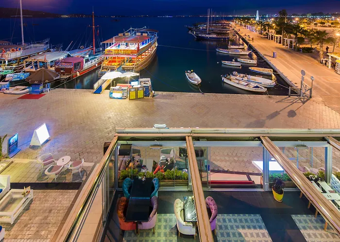 Boutique hotel only: Orka Boutique Hotel