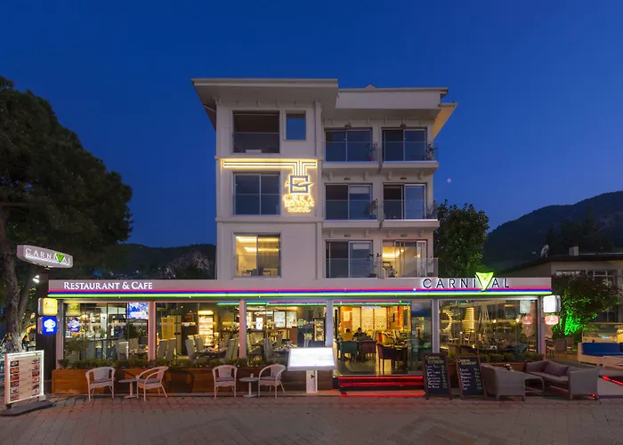 Boutique hotel only: Orka Boutique Hotel