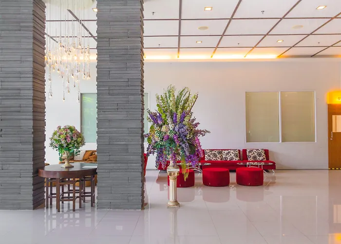 Hotel: Mayflower Grande Chiang Mai