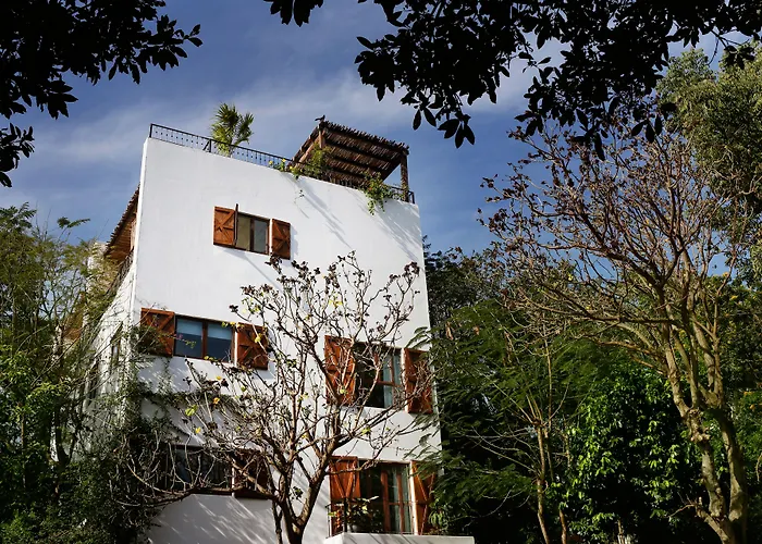 Hotel que admite mascotas: Hotel La Semilla A Member Of Design Hotels (Adults Only)