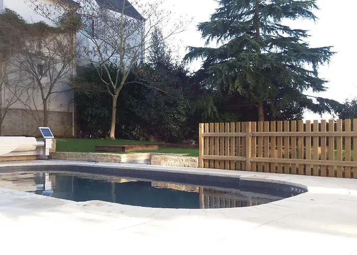 Maison De La Garenne&Spa