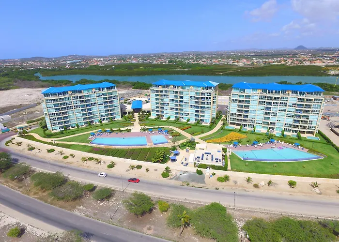 Hotel met tennis: Blue Residences