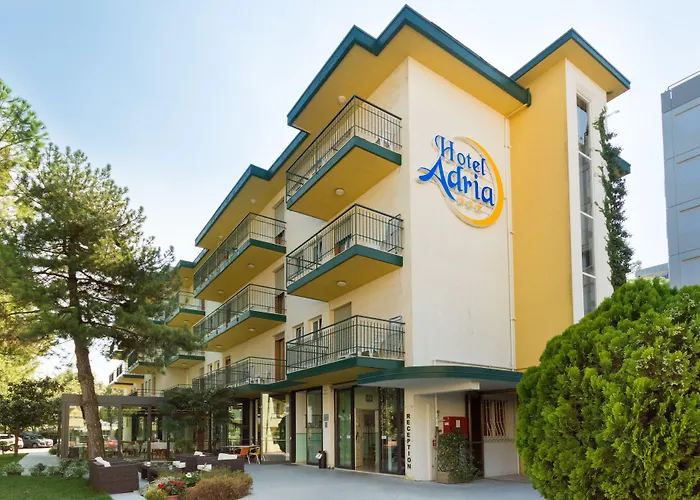Kid friendly hotel Adria