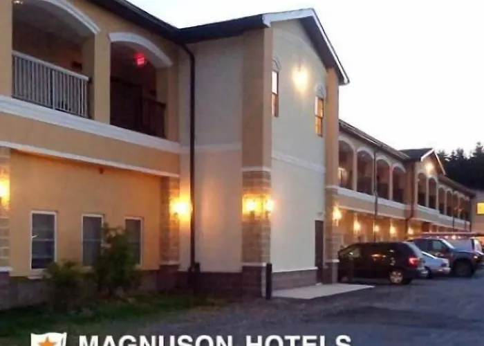 Hotel near College: Budget Inn Williamsport