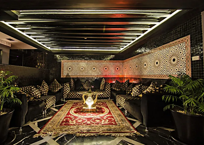 Palais Ommeyad Suites & Spa