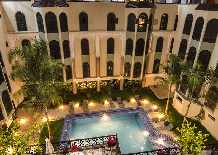 Palais Ommeyad Suites & Spa