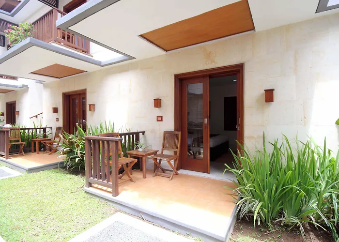 Respati Beach Hotel