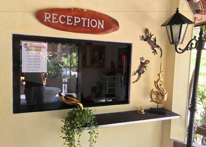 Hotel met uitzicht: Cocco Resort