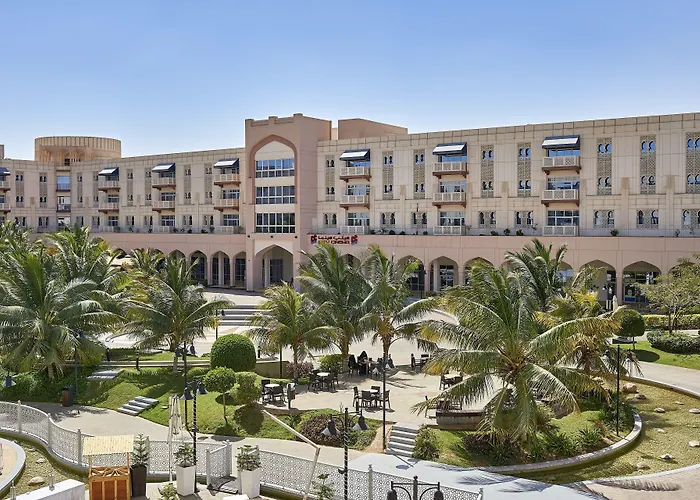 Gardens Managed By Safir s & Resorts