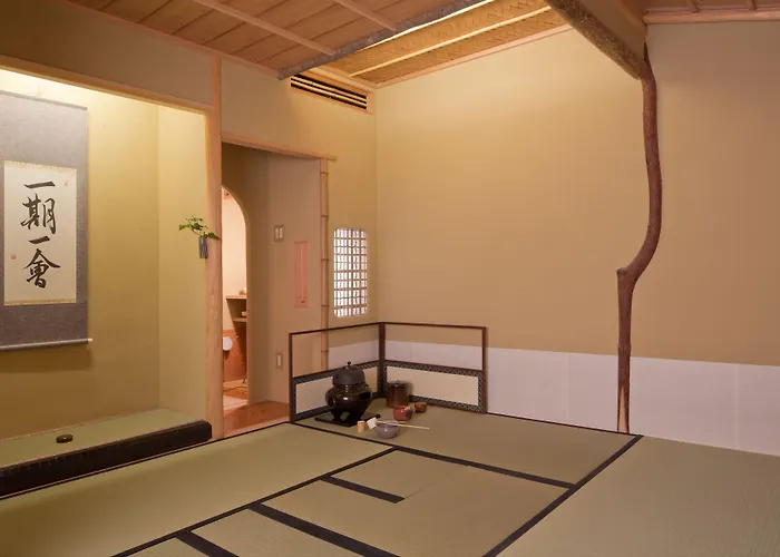 Hôtel avec vue: The Edo Sakura