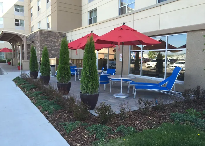 Ski hotel: Towneplace Suites By Marriott Thunder Bay