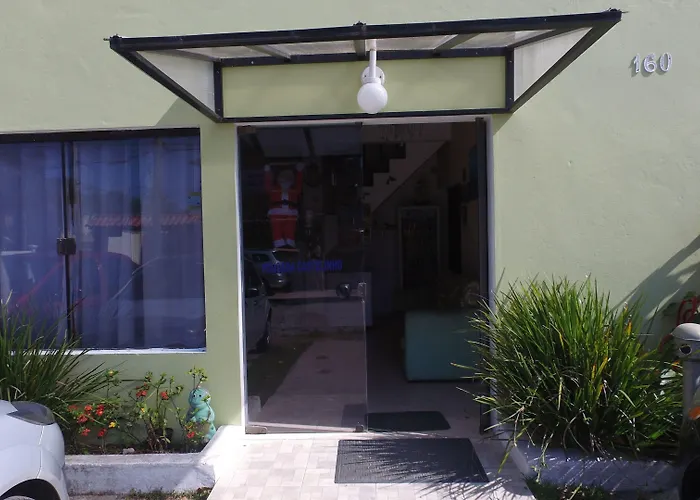 Hotel para famílias: Pousada Castelinho