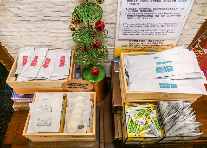 Mf Hotel, Penghu