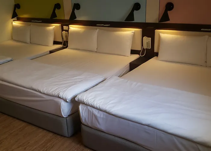 Mf Hotel, Penghu