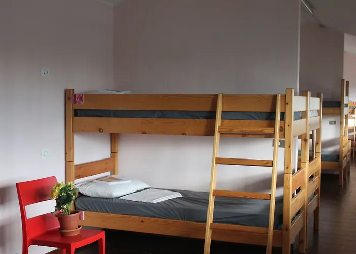 Hostel: Ostello Siena Guidoriccio