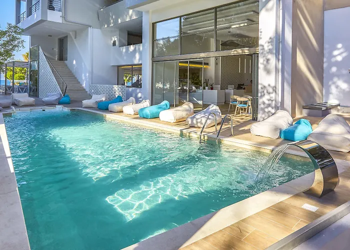 Huisdiervriendelijk hotel: Triton Boutique Hotel