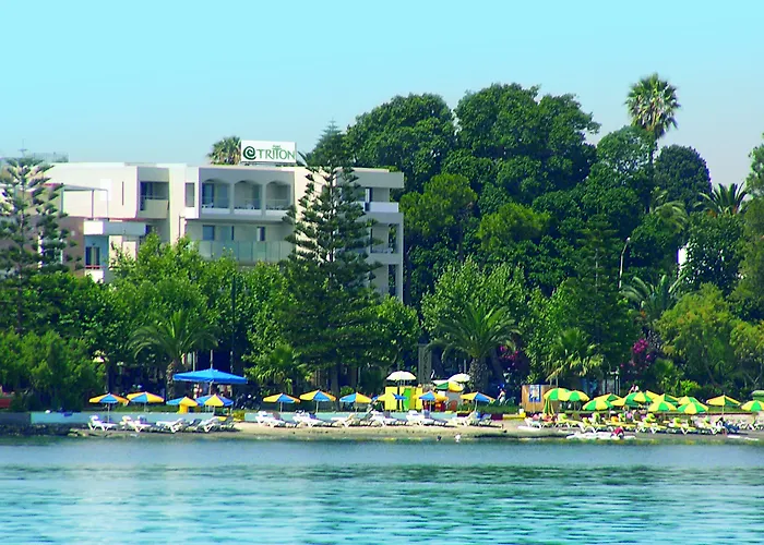 Huisdiervriendelijk hotel: Triton Boutique Hotel