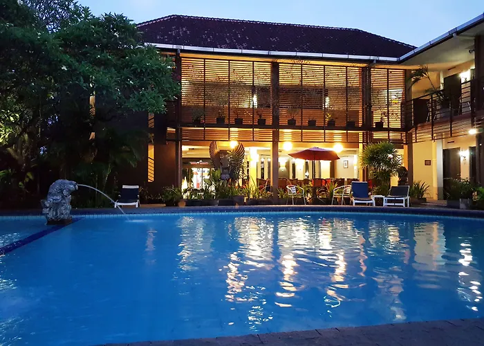 Cheap hotels Sanur Agung