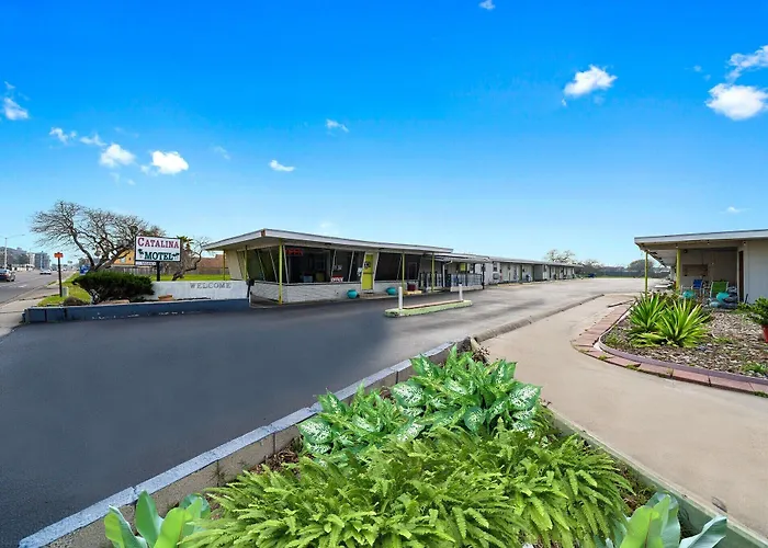 Motel: Catalina Motel