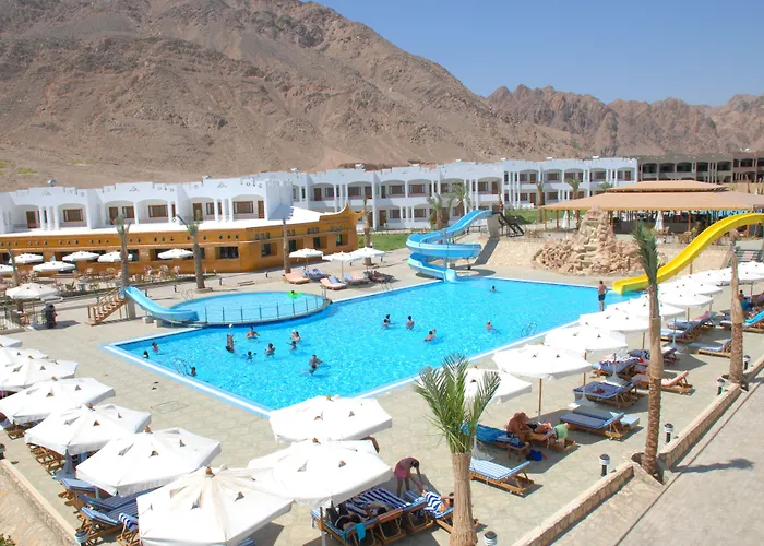 Hotel con Spa Happy Life Village Dahab
