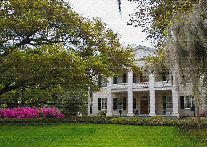 Monmouth Historic Inn