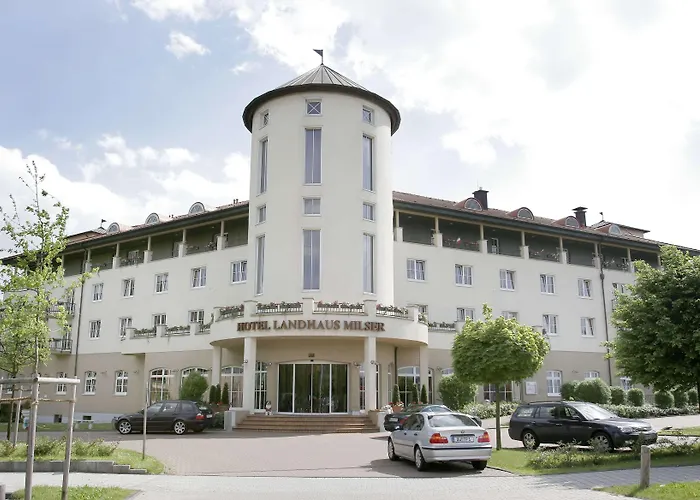 Familienhotel: Hotel Landhaus Milser