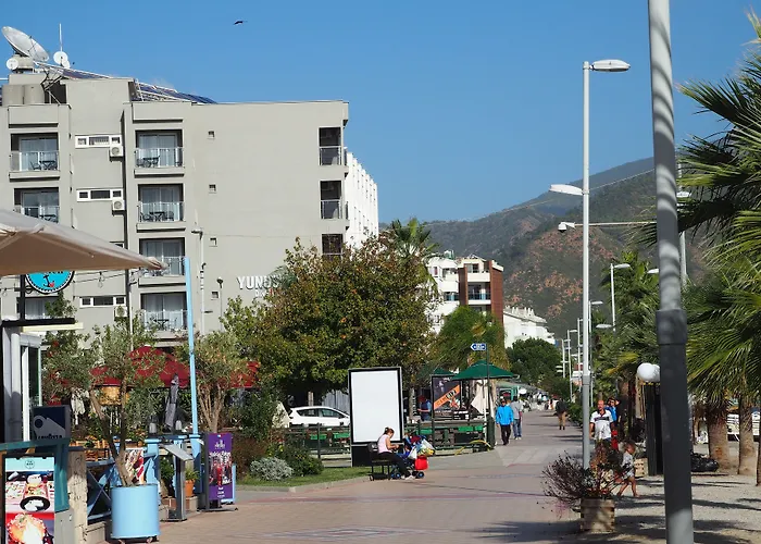 Hotel dichtbij College: Yunus Hotel