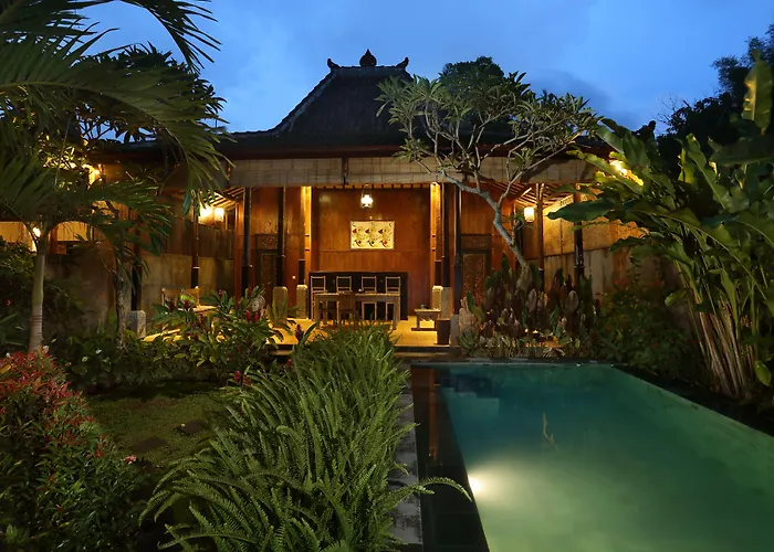 Private Villa: Cocoa Ubud Private Villa By Mahaputra