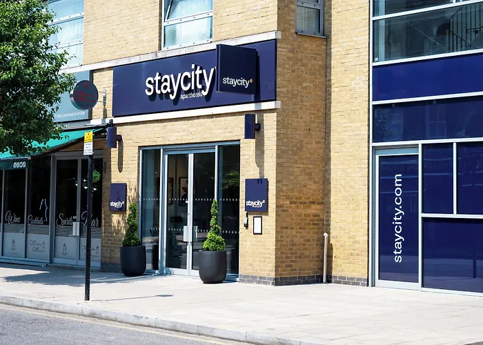 Hotels Close to Airport Staycity s London Greenwich High Road