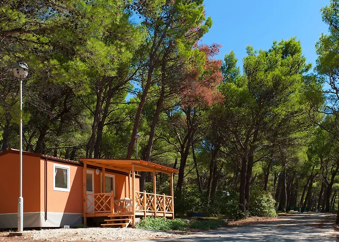 Mobile Homes Basko Polje Campground