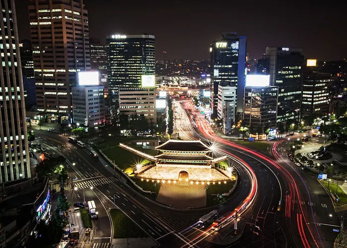 Motel: Fraser Place Namdaemun Seoul